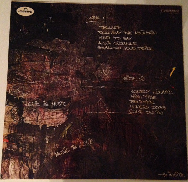 Nispisband : 1 (LP, Album)