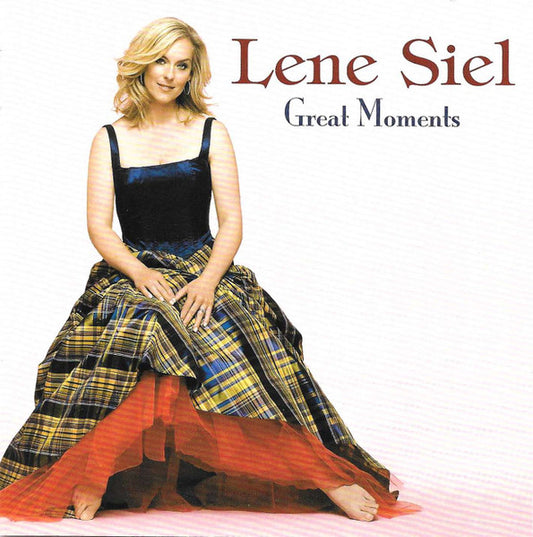 Lene Siel : Great Moments (2xCD, Comp)