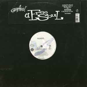 Gumbo (3) : A Free Soul (12")