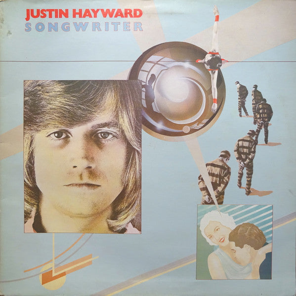 Justin Hayward : Songwriter (LP, Album)