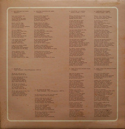 Raimon : T'Adones Amic...? (LP, Album, Mono, Gat)