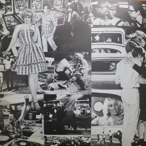 Various : 41 Original Hits From The Sound Track Of American Graffiti (2xLP, Comp, gat)