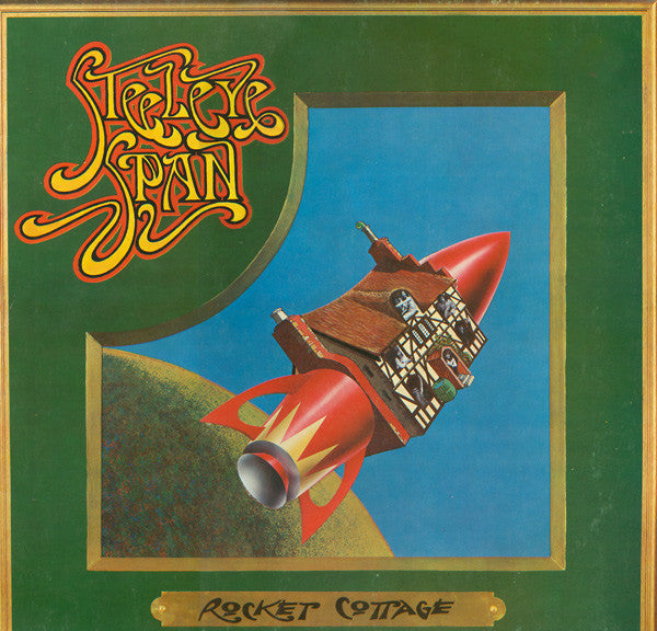 Steeleye Span : Rocket Cottage (LP, Album)