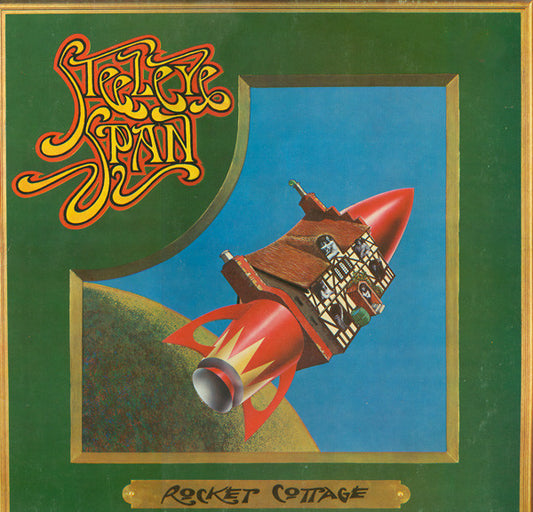 Steeleye Span : Rocket Cottage (LP, Album)