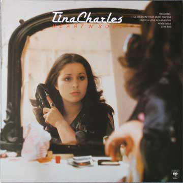 Tina Charles : Heart 'n' Soul (LP, Album)