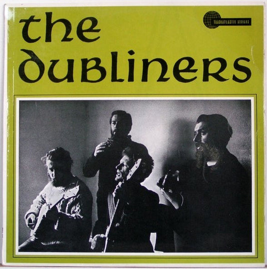 The Dubliners : The Dubliners (LP, Album)