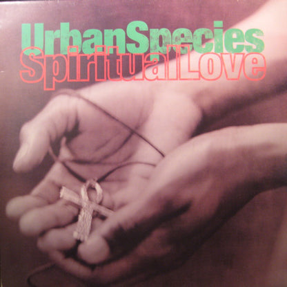 Urban Species : Spiritual Love (12", Single)