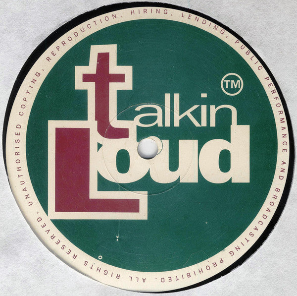 Urban Species : Spiritual Love (12", Single)