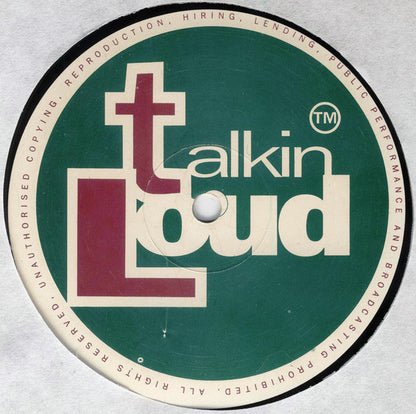 Urban Species : Spiritual Love (12", Single)