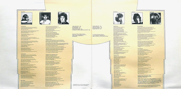 Al Stewart : Year Of The Cat (LP, Album, Gat)