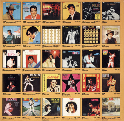 Elvis Presley : Elvis Forever (32 Hits And The Story Of A King) (2xLP, Comp, Gat)