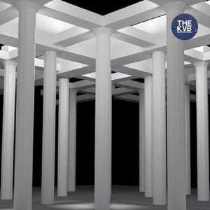 The KVB : Mirror Being (LP, Album, Ltd, Whi)