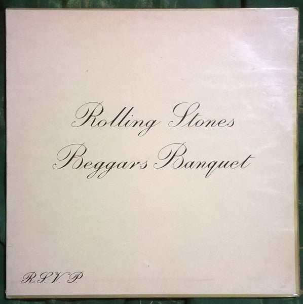 The Rolling Stones : Beggars Banquet (LP, Album, Gat)