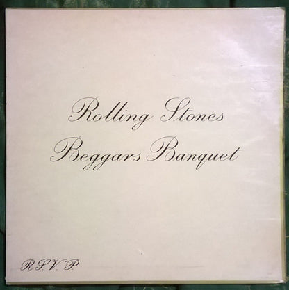 The Rolling Stones : Beggars Banquet (LP, Album, Gat)