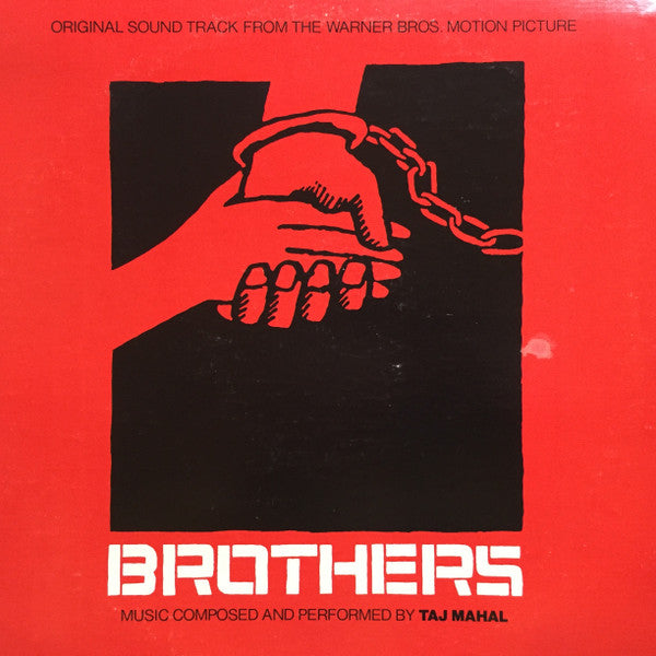 Taj Mahal : Brothers (LP)