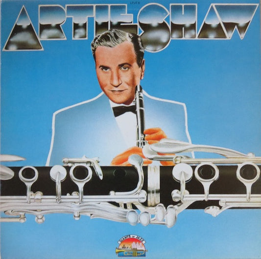 Artie Shaw : Artie Shaw (LP, Comp, RE)