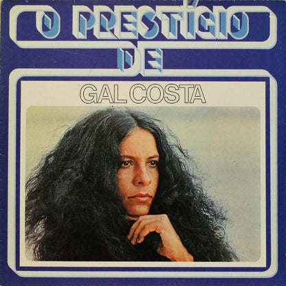 Gal Costa : O Prestígio De Gal Costa (LP, Comp)