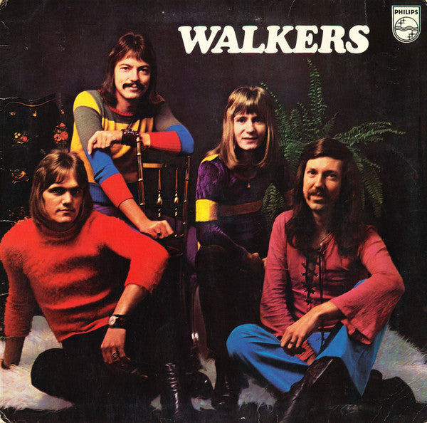 Walkers : Walkers (LP, Album)