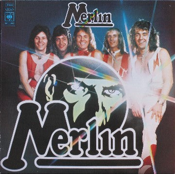 Merlin (14) : Merlin (LP, Album)