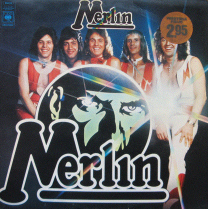 Merlin (14) : Merlin (LP, Album)