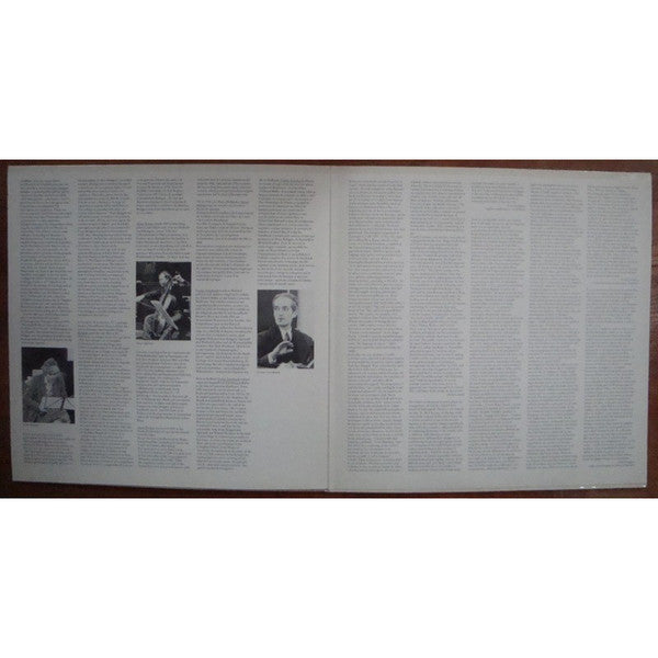 Arcangelo Corelli, Frans Brüggen, Gustav Leonhardt, Anner Bylsma : Sonaten Op.5 Nr.7-12 ''La Folia'' (LP, Gat)