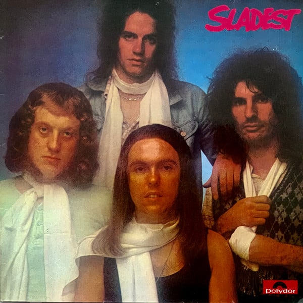 Slade : Sladest (LP, Comp, Gat)