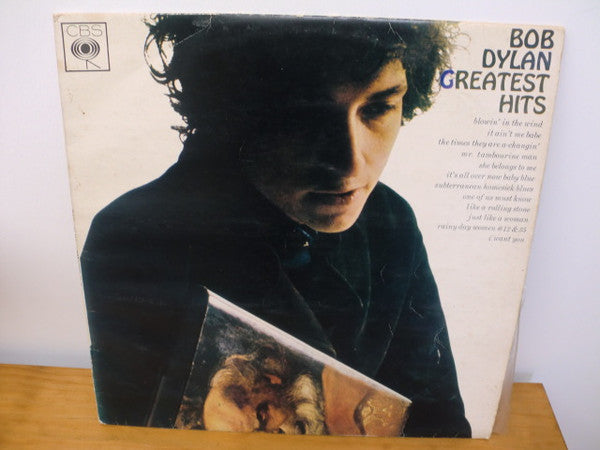 Bob Dylan : Bob Dylan's Greatest Hits (LP, Comp, Mono)