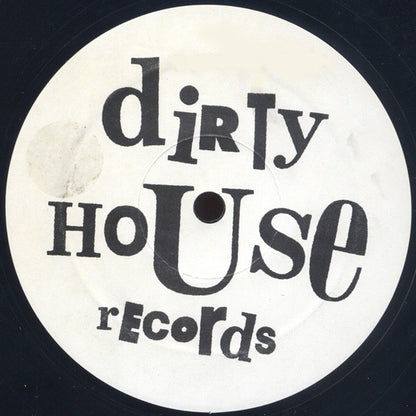 Dirty House Crew : Disco At The Edge Of The Universe (12")