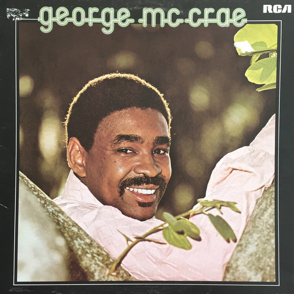 George McCrae : George McCrae (LP, Album)