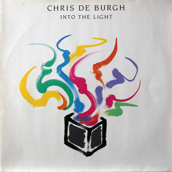 Chris de Burgh : Into The Light (LP, Album)