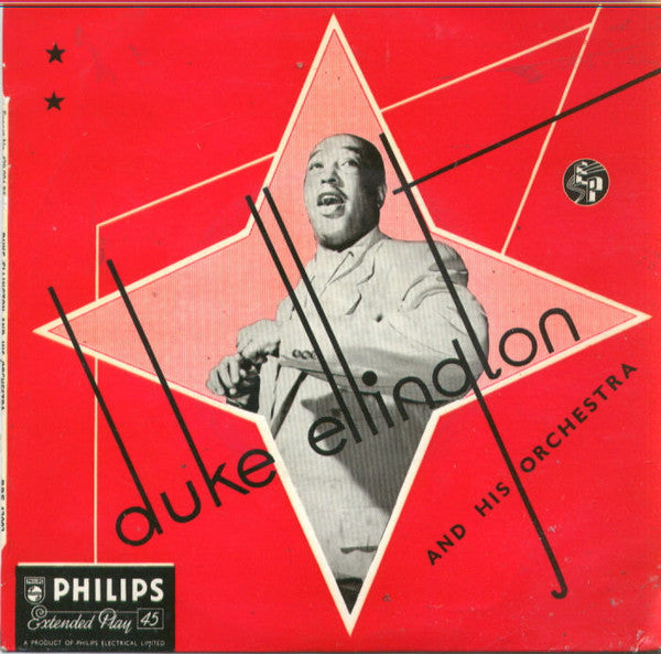 Duke Ellington And His Orchestra : Take The "A" Train / The Mooche (7", EP)