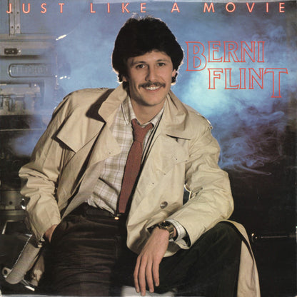 Berni Flint : Just Like A Movie (LP, Album)