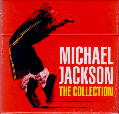 Michael Jackson : The Collection (Box, Comp + 5xCD, Album)