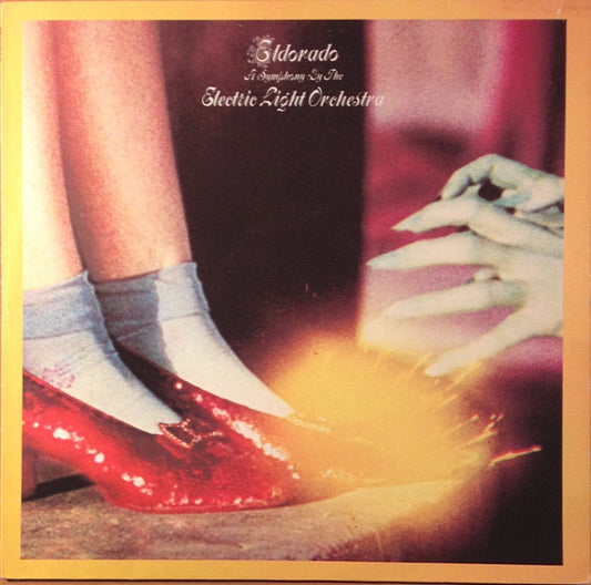 Electric Light Orchestra : Eldorado - A Symphony By The Electric Light Orchestra (LP, Album, RP)