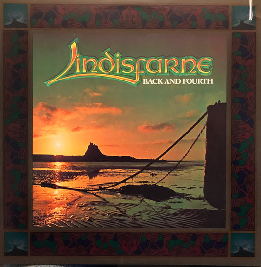 Lindisfarne : Back And Fourth (LP, Album, Ric)