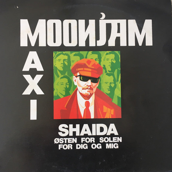 Moonjam : Shaida (12", Maxi)