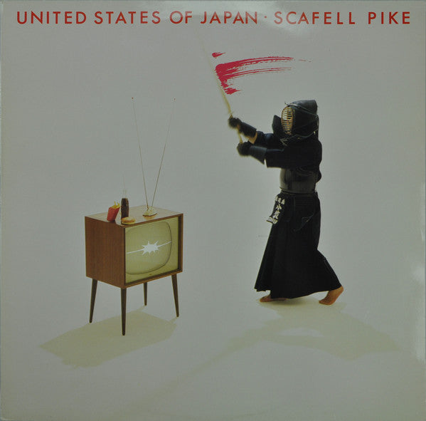 Scafell Pike : United States Of Japan (LP, Album)