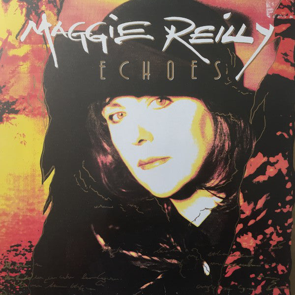 Maggie Reilly : Echoes (LP, Album)