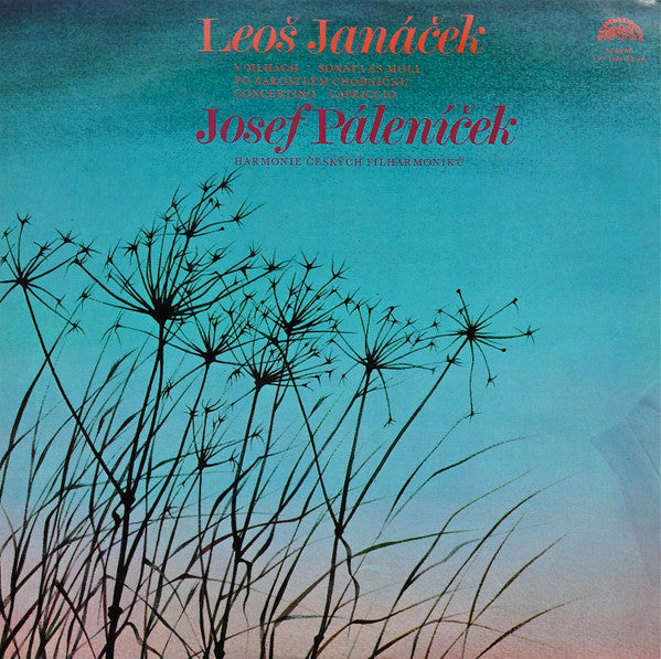 Leoš Janáček, Josef Páleníček : Leoš Janáček (2xLP, Album, RE)