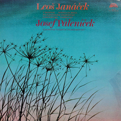 Leoš Janáček, Josef Páleníček : Leoš Janáček (2xLP, Album, RE)