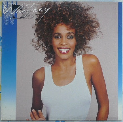 Whitney Houston : Whitney (LP, Album)