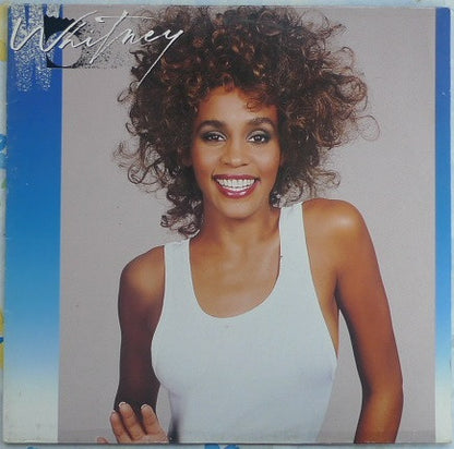 Whitney Houston : Whitney (LP, Album)