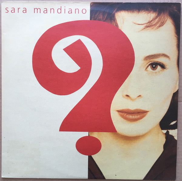 Sara Mandiano : ? (LP, Album)