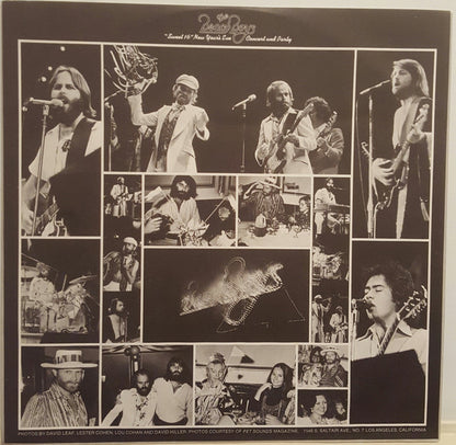 The Beach Boys : Love You (LP, Album, Los)