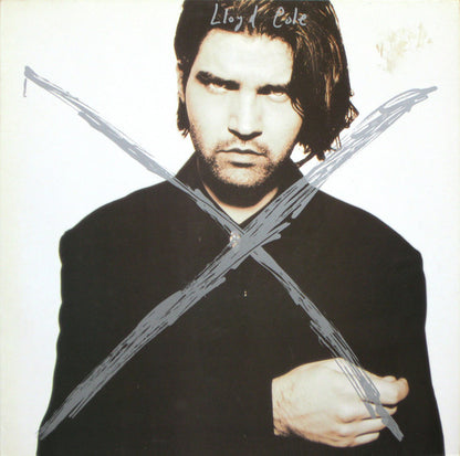 Lloyd Cole : Lloyd Cole (LP, Album)