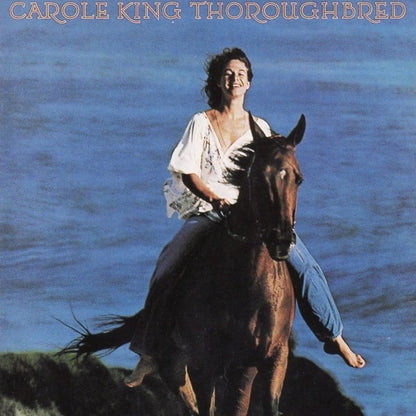 Carole King : Thoroughbred (LP, Album, RE)