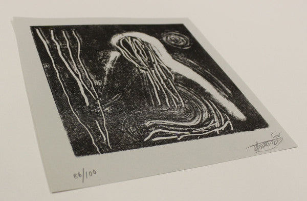 Twinkle³ Feat. Sidsel Endresen : Debris In Lower Earth Orbit (LP, Album, Ltd, cle)