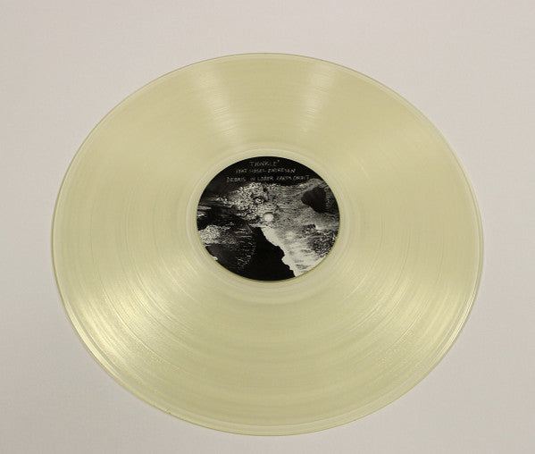 Twinkle³ Feat. Sidsel Endresen : Debris In Lower Earth Orbit (LP, Album, Ltd, cle)