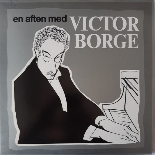 Victor Borge (2) : En Aften Med Victor Borge (LP, Album)