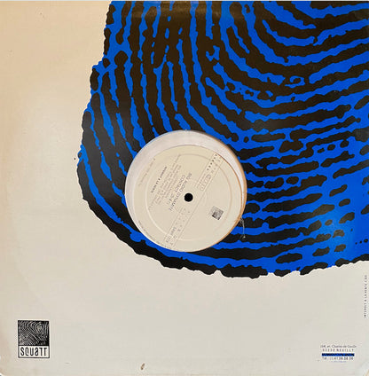 Big Audio Dynamite : Contact (12", Single, Promo)